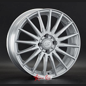 Диски LS 425 6x16 4*100 ET41 DIA60.1 GM Литой купить с бесплатной доставкой в пункты выдачи в Петербурге