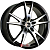 Диски X-Race AF-11 6.5x16 5*114.3 ET40 DIA66.1 MBF Литой купить с бесплатной доставкой в пункты выдачи в Петербурге