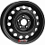 Диски Magnetto 16006 6.5x16 5*112 ET50 DIA57.1 Black Штампованный купить с бесплатной доставкой в пункты выдачи в Петербурге